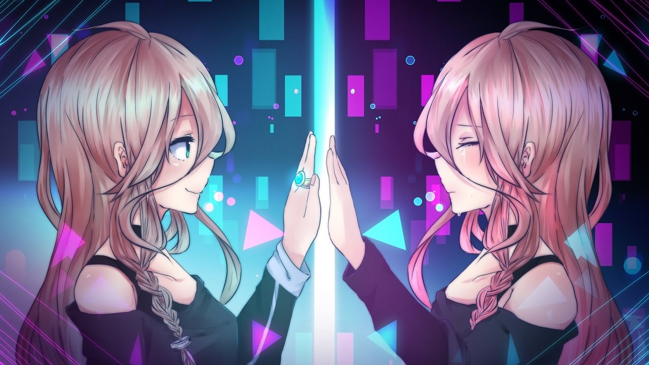 Nightcore- 【Kirai...Demo Suki~Aishiteru~】-BRIGHT