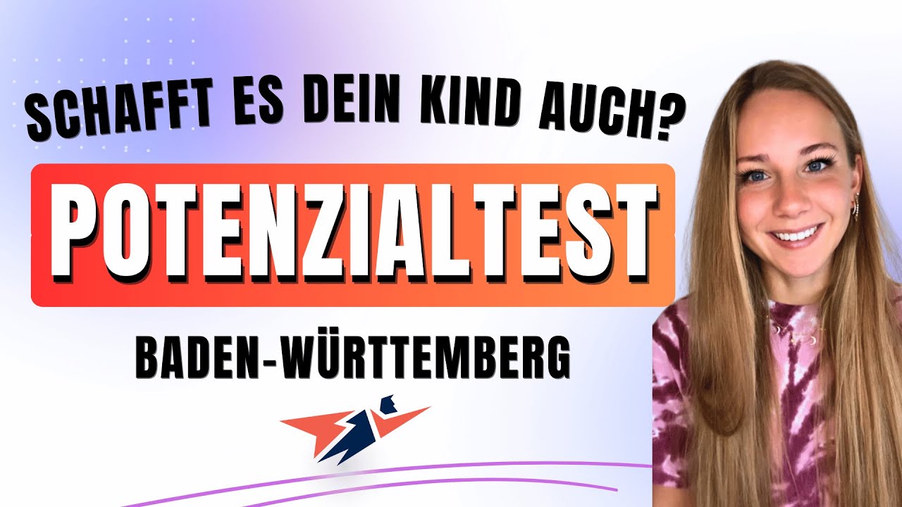 Schafft dein KIND den POTENZIALTEST Gymnasium BW ?? 🤯 Das kommt wirklich dran!