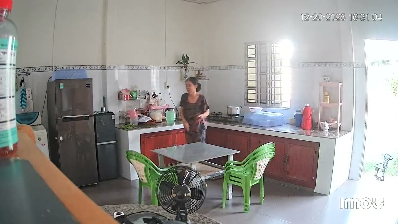 Cuộc sống của Bé Khoai Tháng 12/2025
