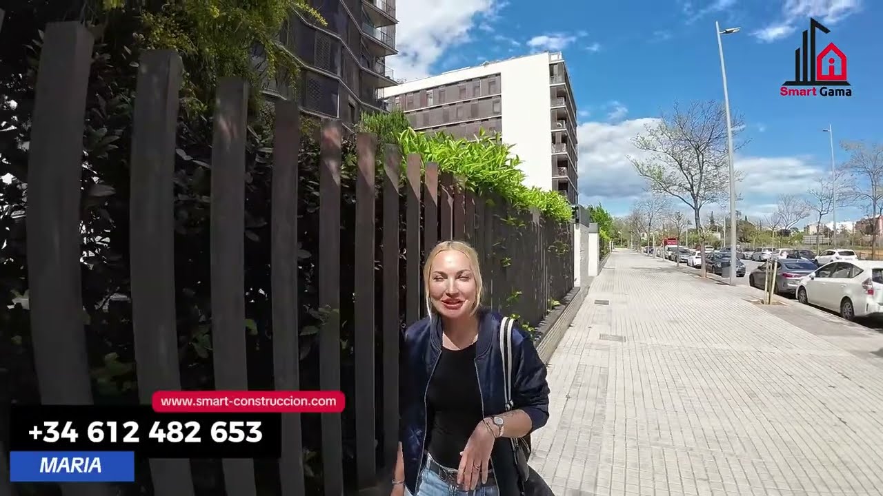 НЕДВИЖИМОСТЬ В ИСПАНИИ - КУПИТЬ КВАРТИРУ - ДОМ В ВАЛЕНСИИ Barcelona - Madrid - Valencia