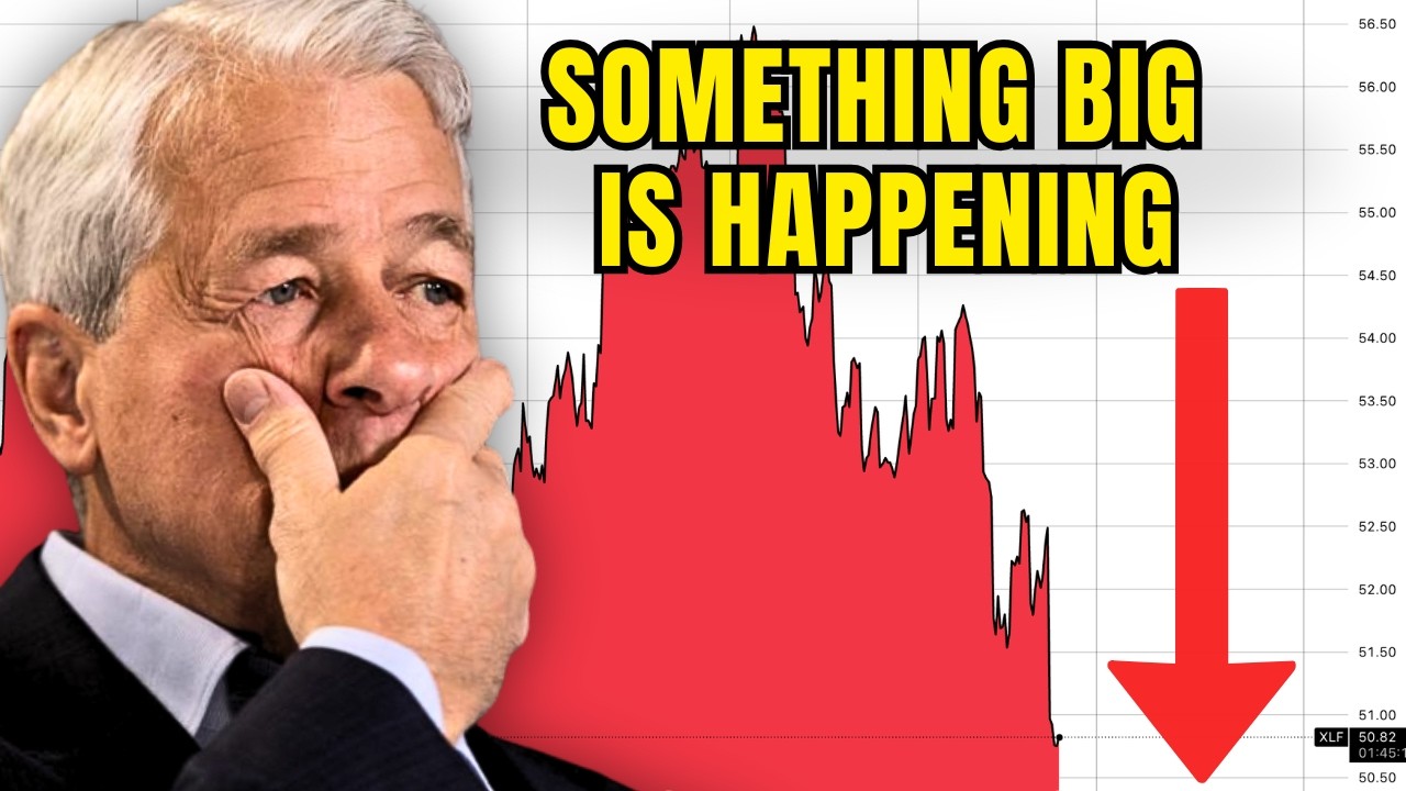WARNING! Major Banks & Private Credit Continue To Crash.. (Here's Why)