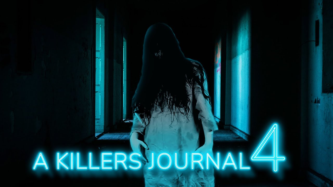 Ghost of a Serial Killer, In Room 503 | A Killers Journal IV | Paranormal Investigation | 4K