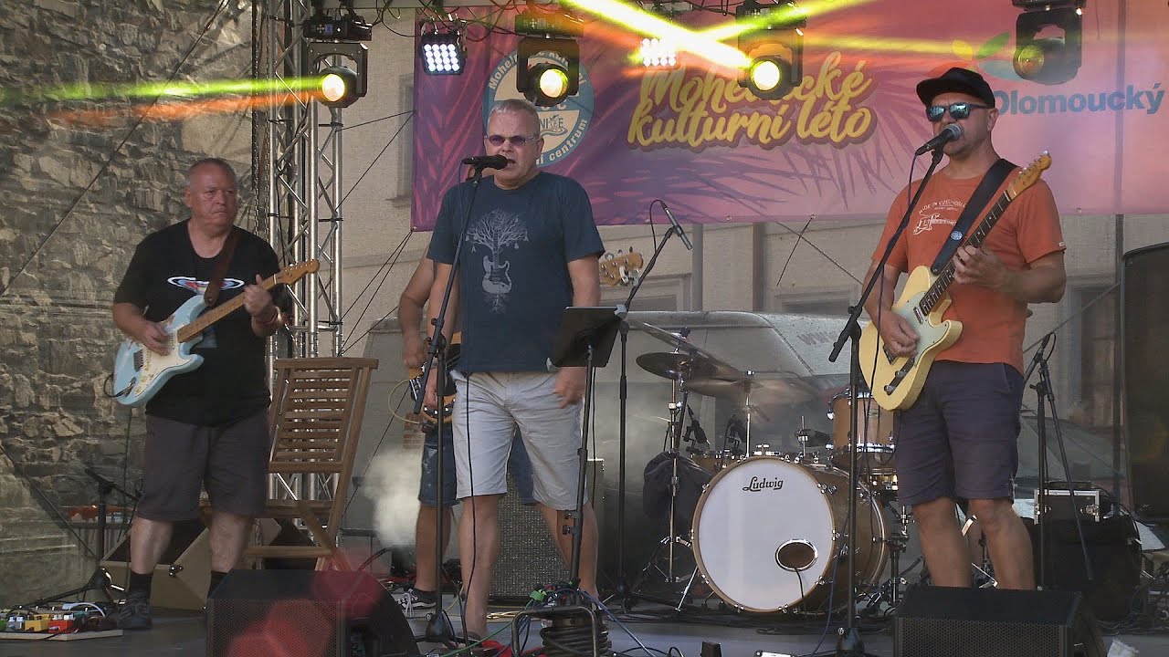 Mohelnické kulturní léto 2024 / FUPO _ LUCIE TRIBUTE /