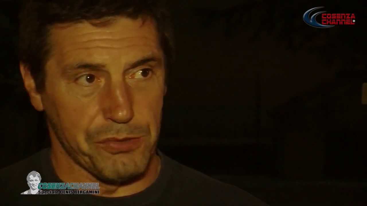 Speciale DENIS BERGAMINI a cura di COSENZACHANNEL TV: intervista a Gigi Simoni.
