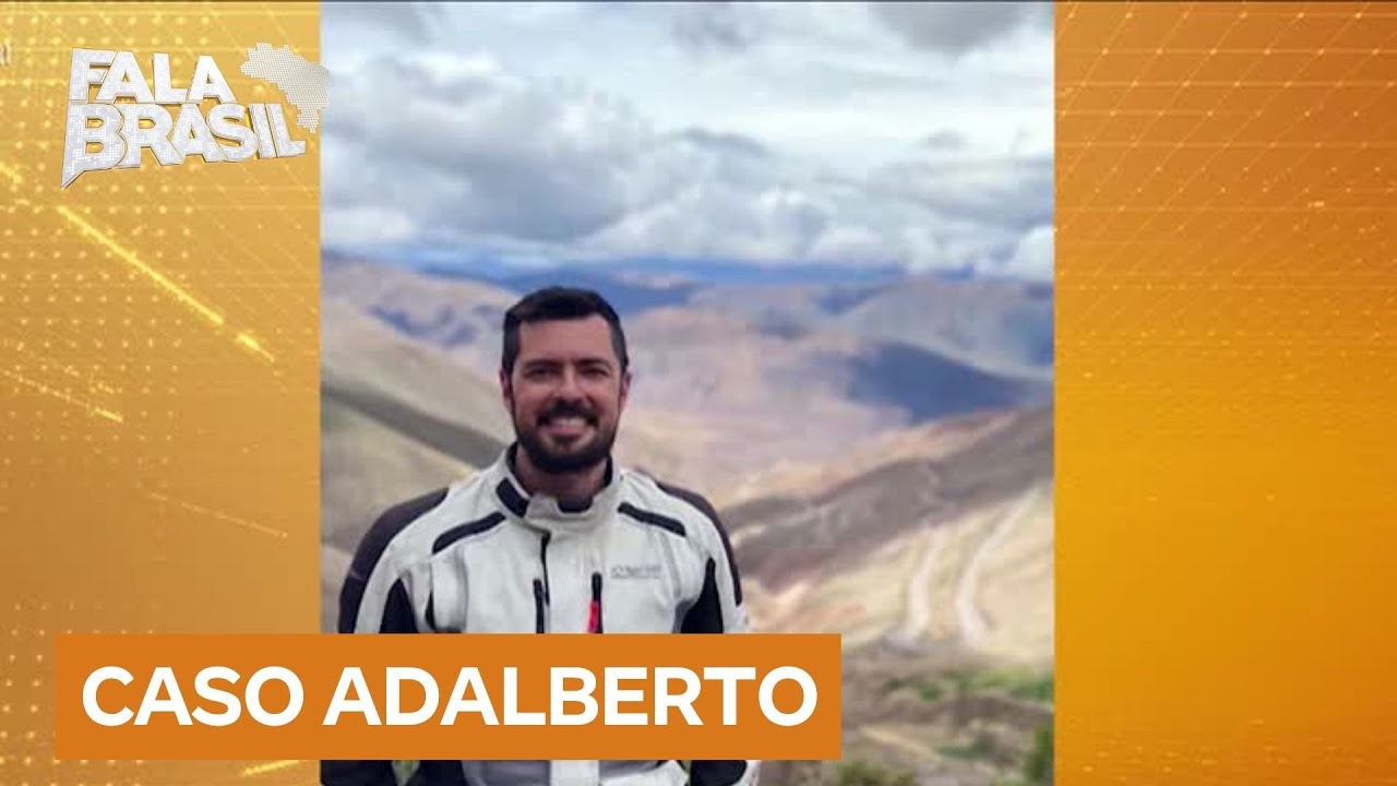 Caso Adalberto: empresário pode ter sofrido asfixia, diz polícia