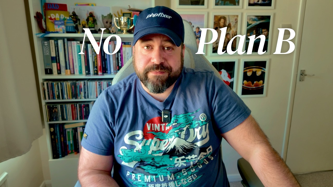 I quit my software developer job without another one lined up... Here's why