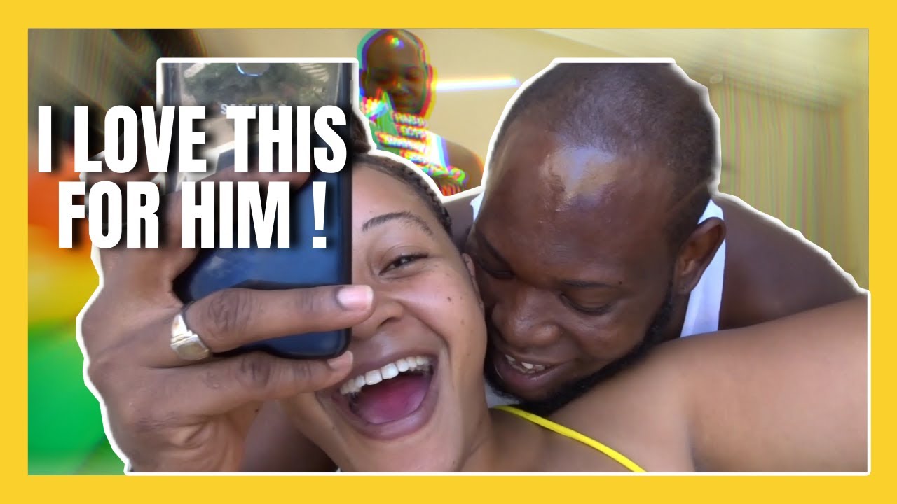 OUR FIRST DAY AT ROYALTON NEGRIL ! - HAPPY BIRTHDAY HUSBAE || JAMAICA VLOGS 2021 - Vlog #23 [SZN7]