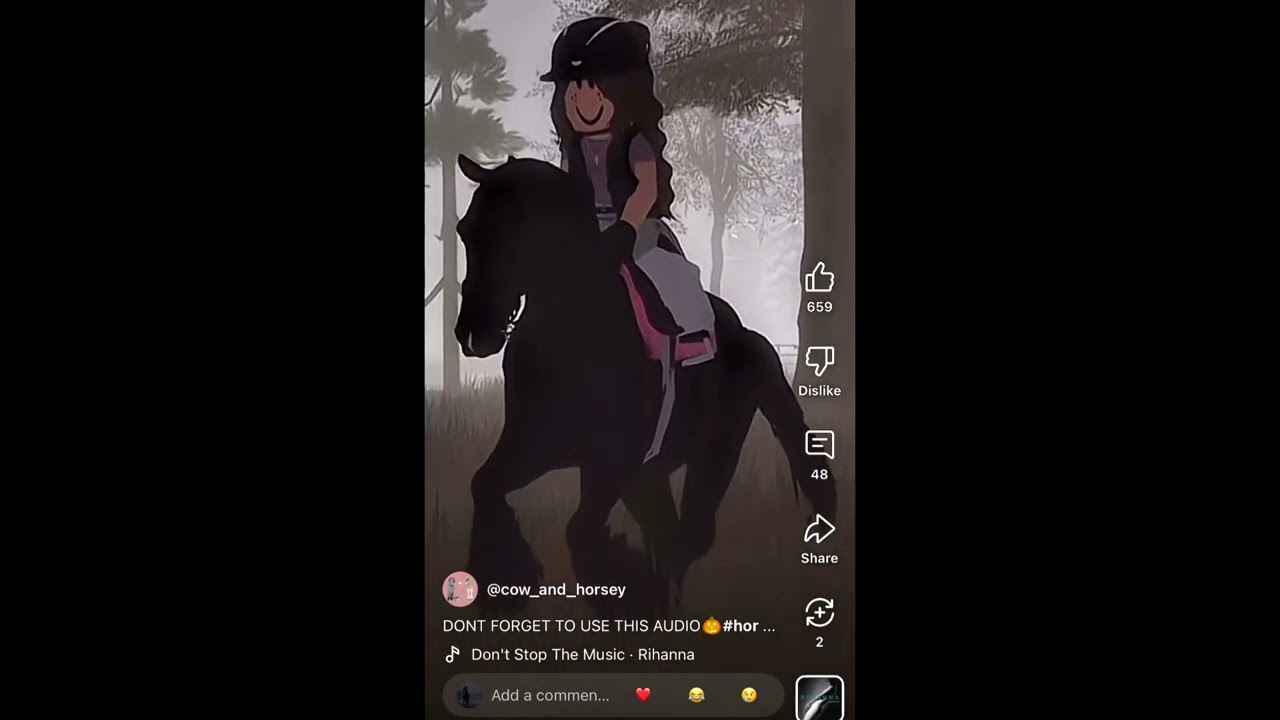   A COMPILATION  OF @cow_and_horsey ’s EDITS!! 