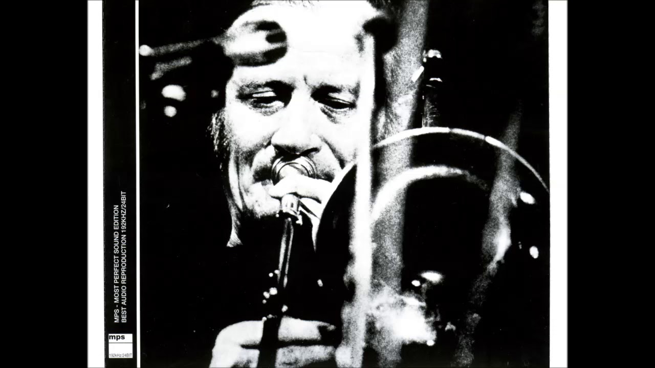 Albert Mangelsdorff Quintett ‎– Xenobiosis