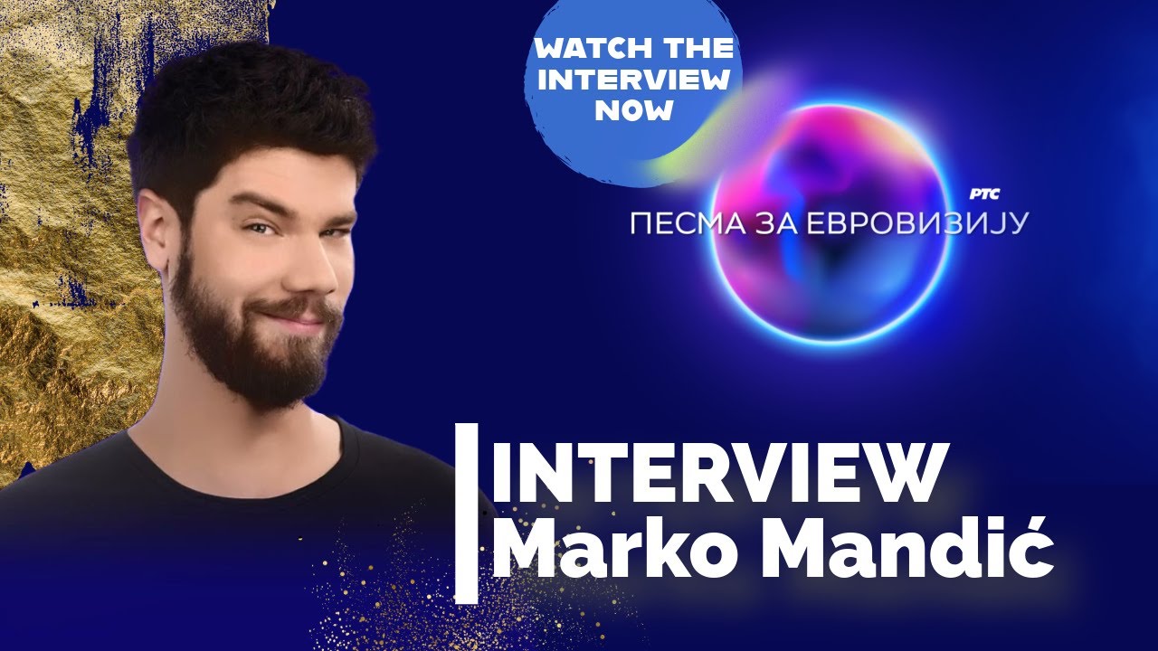 INTERVIEW: Marko Mandić 