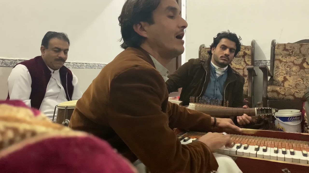 Gul Akbar program. Shane Zeb hujra. Kotli kalan Pashto