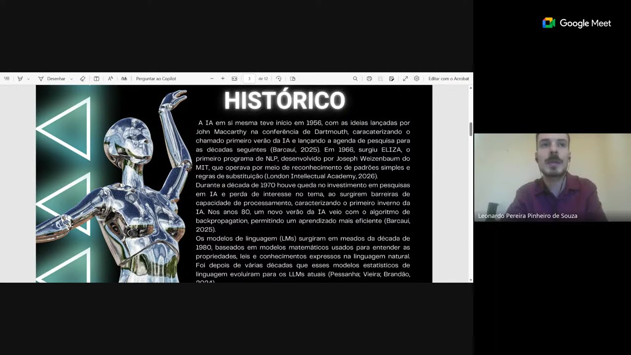 CEDIT - XIX Ciclo de Estudos Dados, Informação e Tecnologia