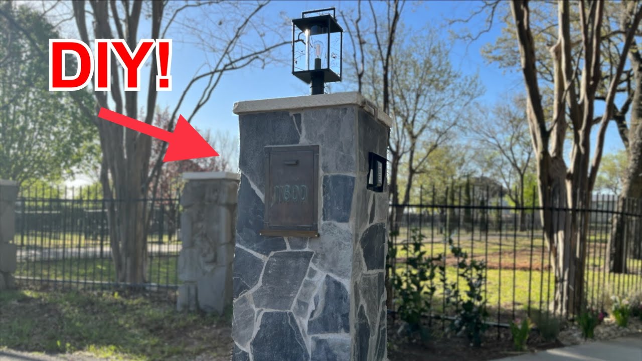 BUILDING A BETTER MAILBOX
