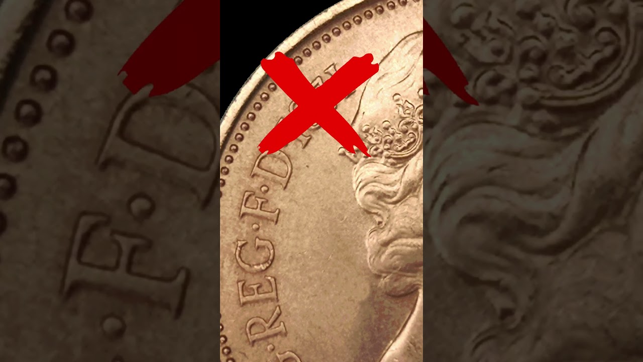 A Two Pence Coin Worth &pound;1,000 s 😮 👍 😎 WoW
