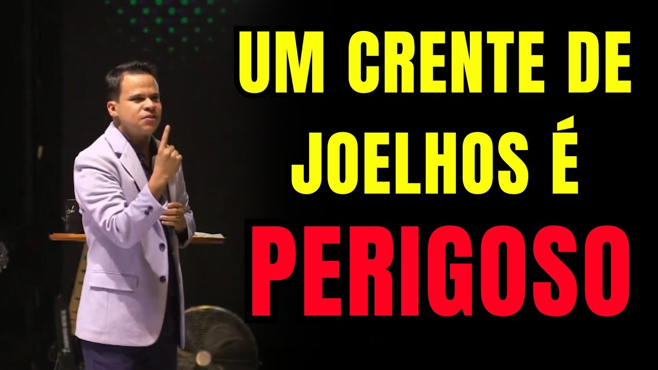 O PODER DA ORA&Ccedil;&Atilde;O🔥🙏🏻 | Pastor Elizeu Rodrigues
