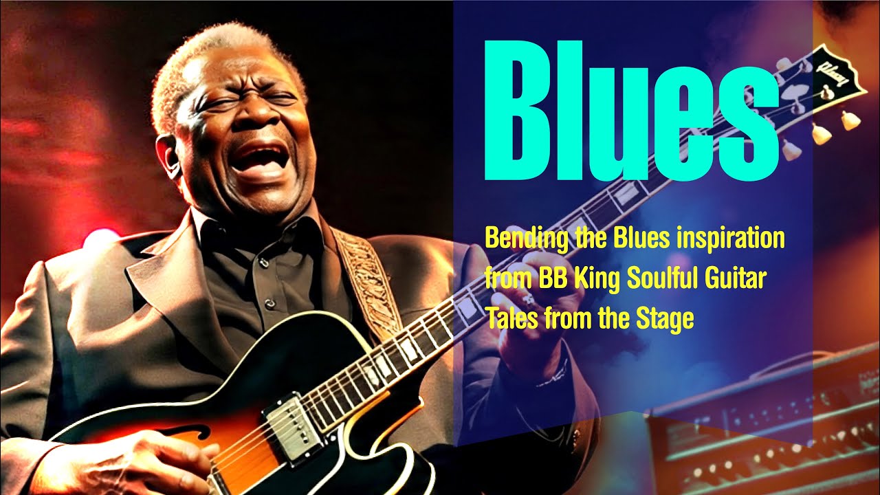 Lucille&rsquo;s Whisper &ndash; Slow Blues Inspired by B B  King