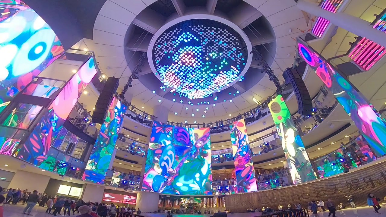 Sky Symphony - Genting Jungle Jam