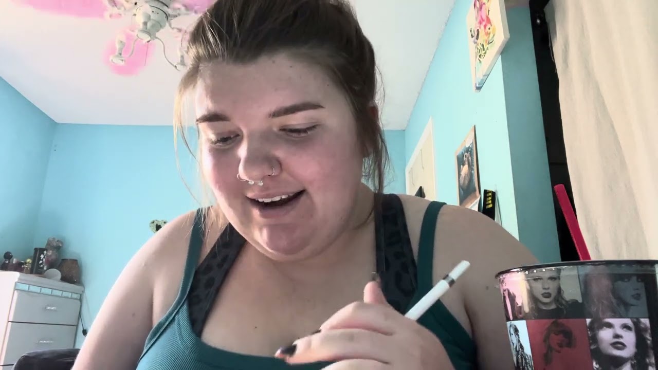 lofi whisper singing/reading 1989 (taylor's version) vault tracks ASMR
