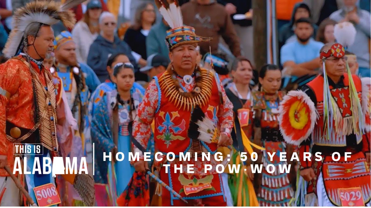 Homecoming: 50 Years of the Pow·Wow