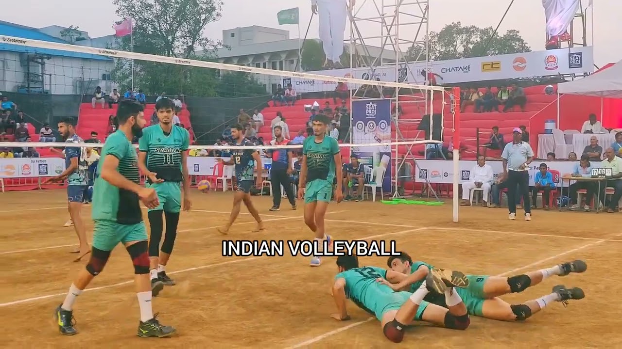 💥 Uttarakhand Vs Haryana 💥 | Final Set 👌| 24th Youth National's At Maharashtra 🤩
