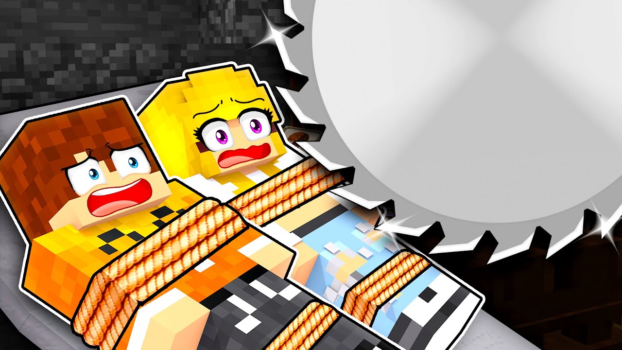 САМАЯ ЖУДЬЯ ПЫТКА В МИРЕ в Minecraft!