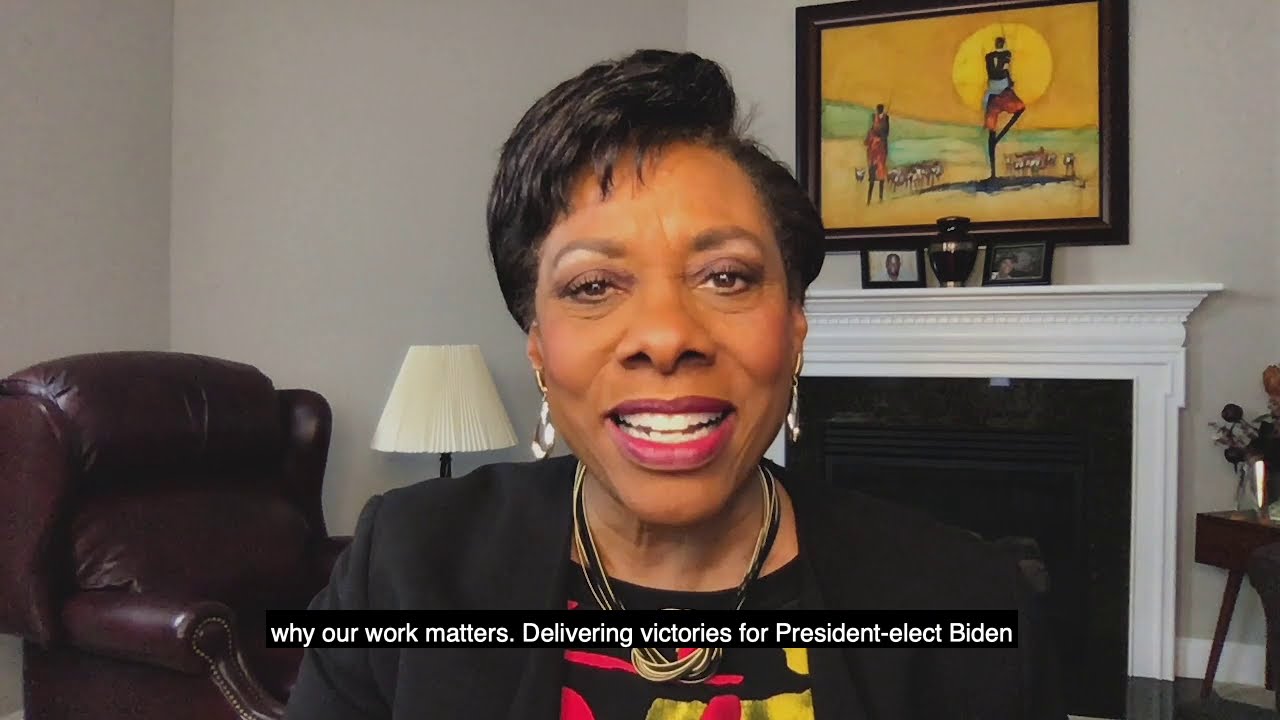 NEA President Becky Pringle's message to NEA Aspiring Educators! AE-BLM Week of Action