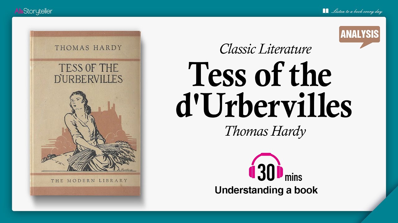 Tess of the d'Urbervilles | Analysis | Thomas Hardy
