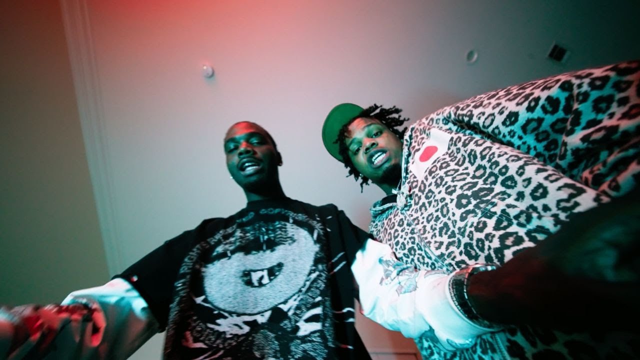 Lah6ix - Too Crazy (feat. Young Sev7n) [Official Music Video]