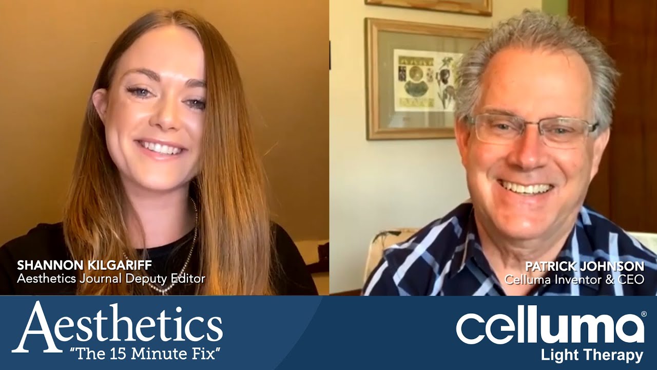 Celluma: What You Need To Know About Light Therapy Now (The 15 Min Fix with the Aesthetics Journal)