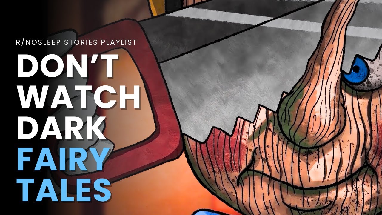 10 DARK FAIRY TALES Horror Stories Animated - 1 Hour of Scary Animation