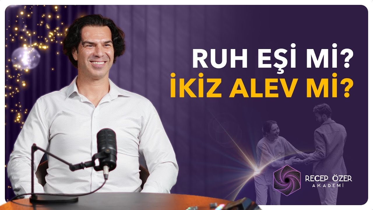 Ruh eşi mi ikiz alev mi ? Ger&ccedil;ek Bağınızı Nasıl Anlarsınız?