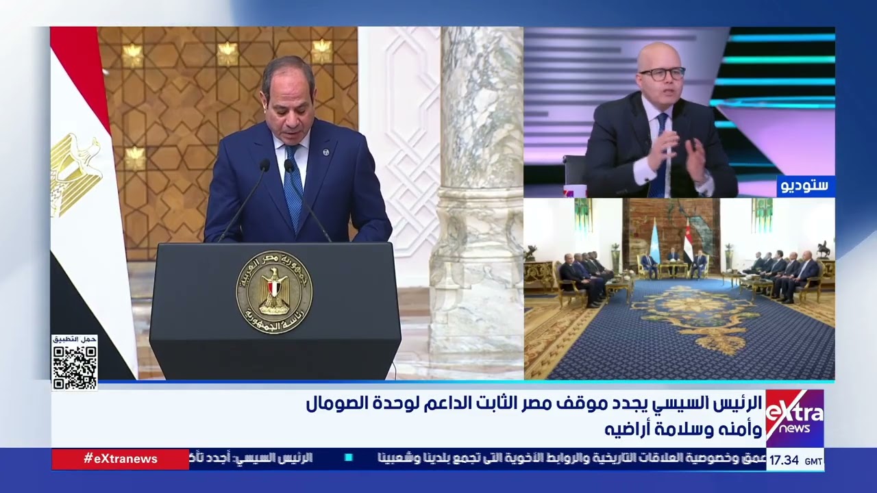 لماذا تقف مصر حائط صد أمام مخططات تقسيم القرن الأفريقي؟.. قراءة جمال الكشكي