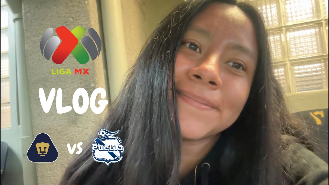 VLOG EN PALCO | Pumas vs Puebla | J6 | Liga MX