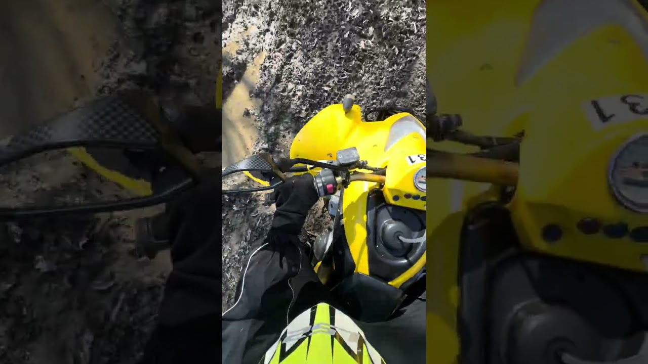 O mică plimbare cu atv 