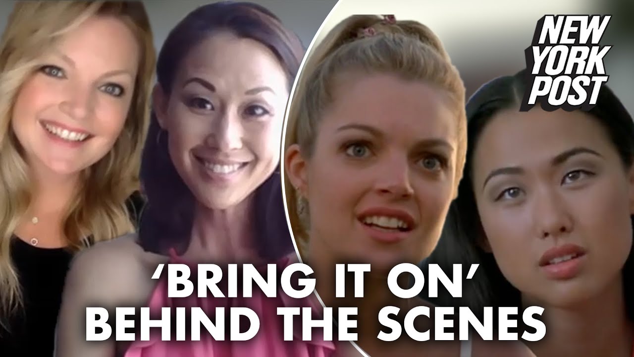 'Bring It On' turns 20: Inside the cult cheer movie’s secrets and drama | New York Post
