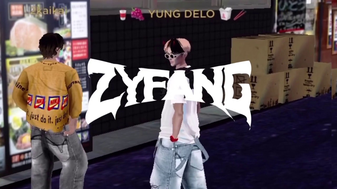 ㋡ Zyfang ㋡ G A S ⛽️ (visualizer) ⛽️