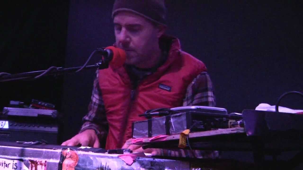 Jason Lytle, The Crocodile, Seattle, October 25, 2009 (full show)