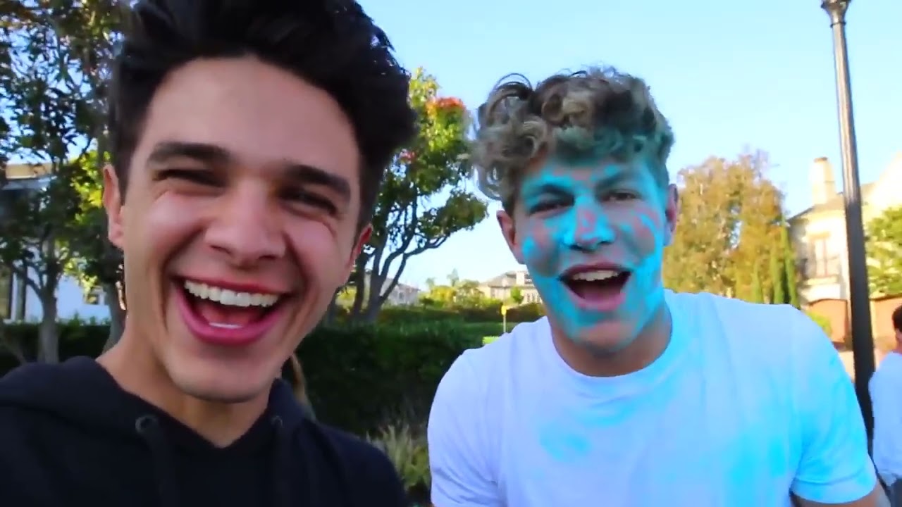 Brent Rivera! CRAZY APRIL FOOLS PRANKS ON MY SISTER AND FRIENDS