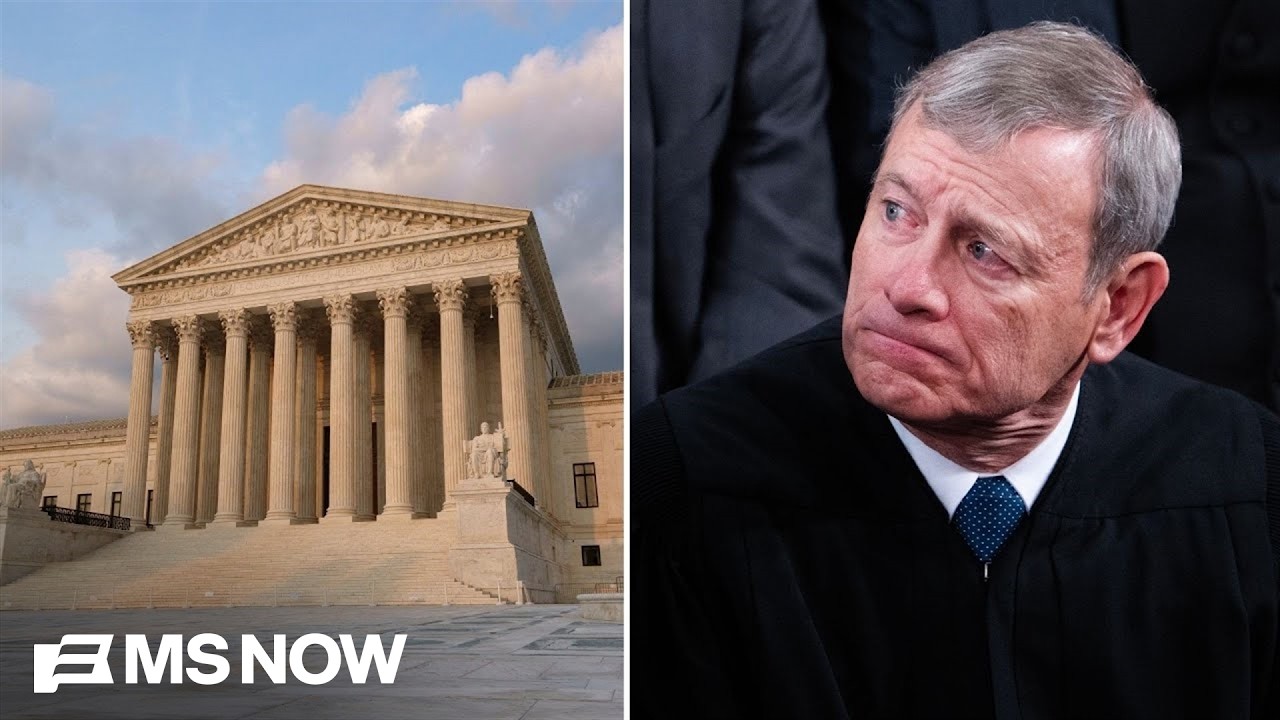 &lsquo;MORE DANGEROUS THAN TRUMP&rsquo;: Why Chief Justice John Roberts is a &lsquo;threat to democracy&rsquo;