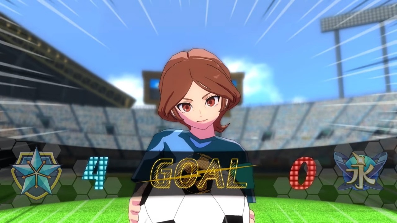 アレオリルート埋めながら全てをお話しします【イナズマイレブン 英雄たちのヴィクトリーロード】