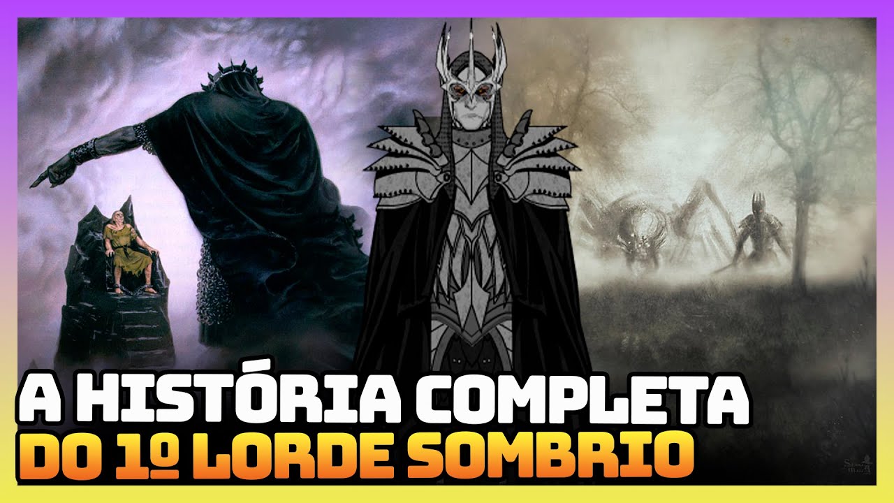 A História Completa de MORGOTH | Compilação