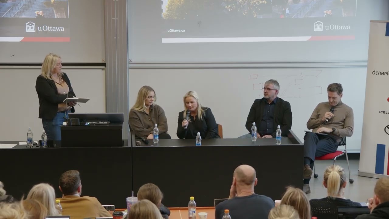 Ráðstefna 2026 - Pallborð