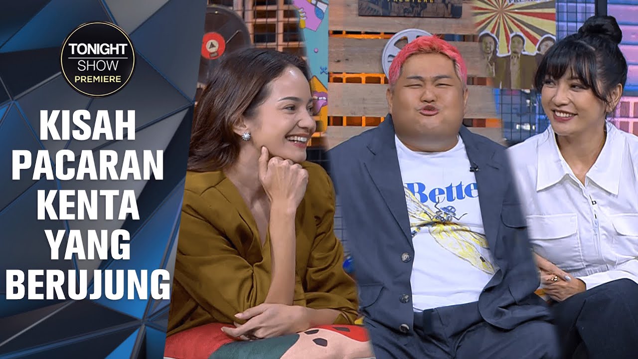 HIDUP KENTA PENUH DRAMA TAPI GAK PERNAH SETTINGAN! - Tonight Show Premiere