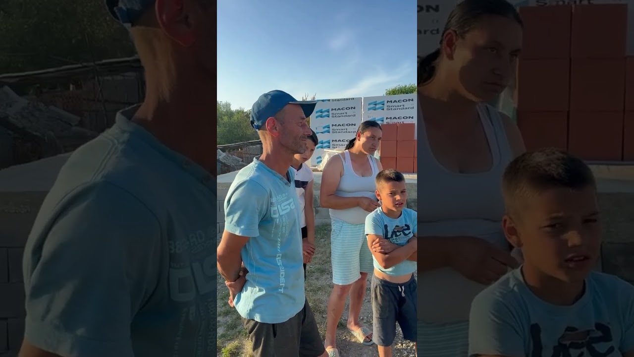 Orice sprijin, oric&acirc;t de mic, contează. &Icirc;mpreună putem să le aducem speranță și bucurie! 🙏