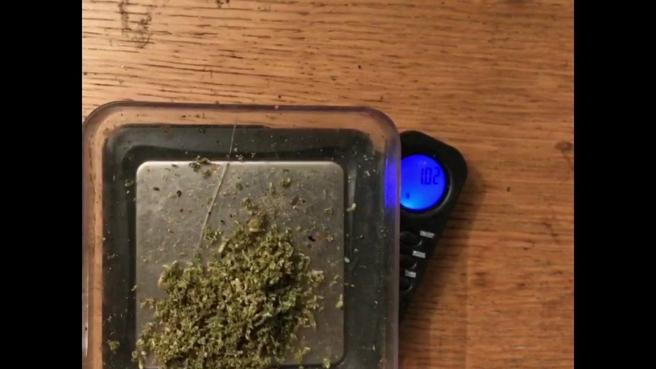 One gram weed bowl smoked in one hit