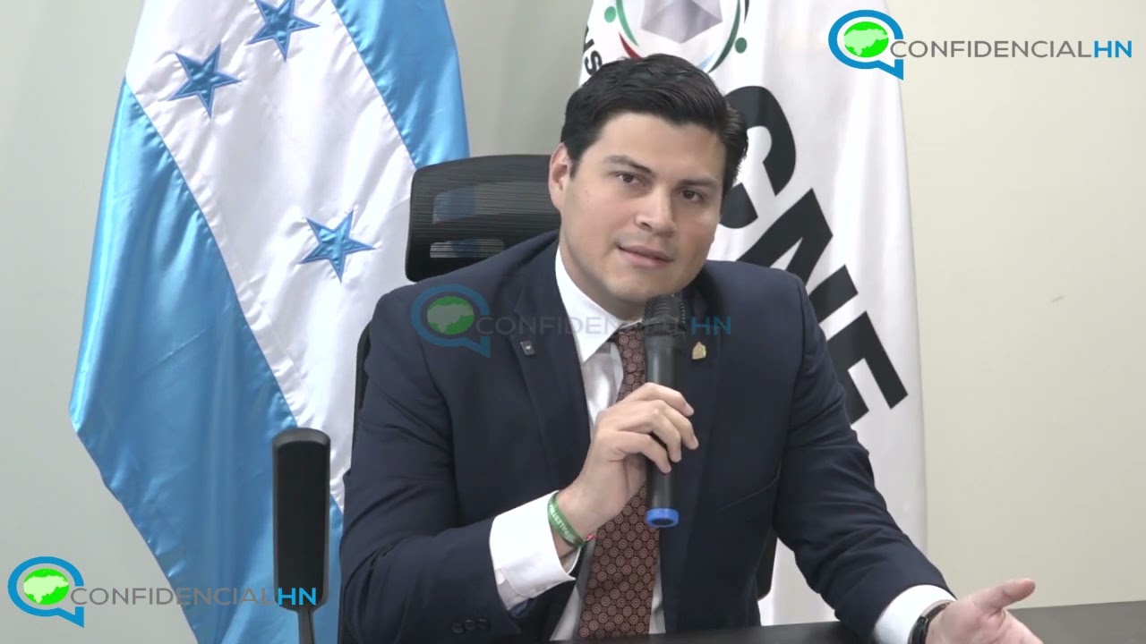 Marlon Ochoa: Quieren realizarme un juicio político por ser testigo del fraude electoral del 2025