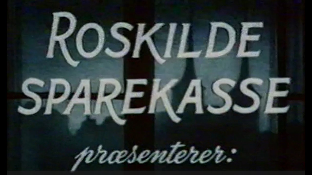 Roskilde - 1952