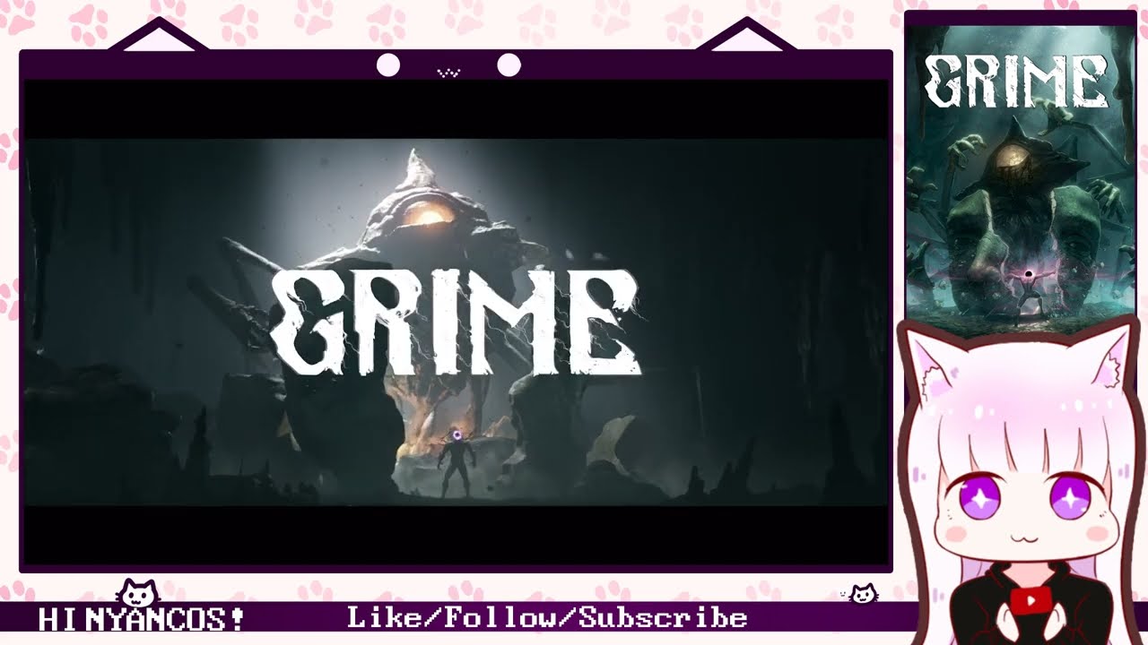 GRIME - STEAM PREVIEW