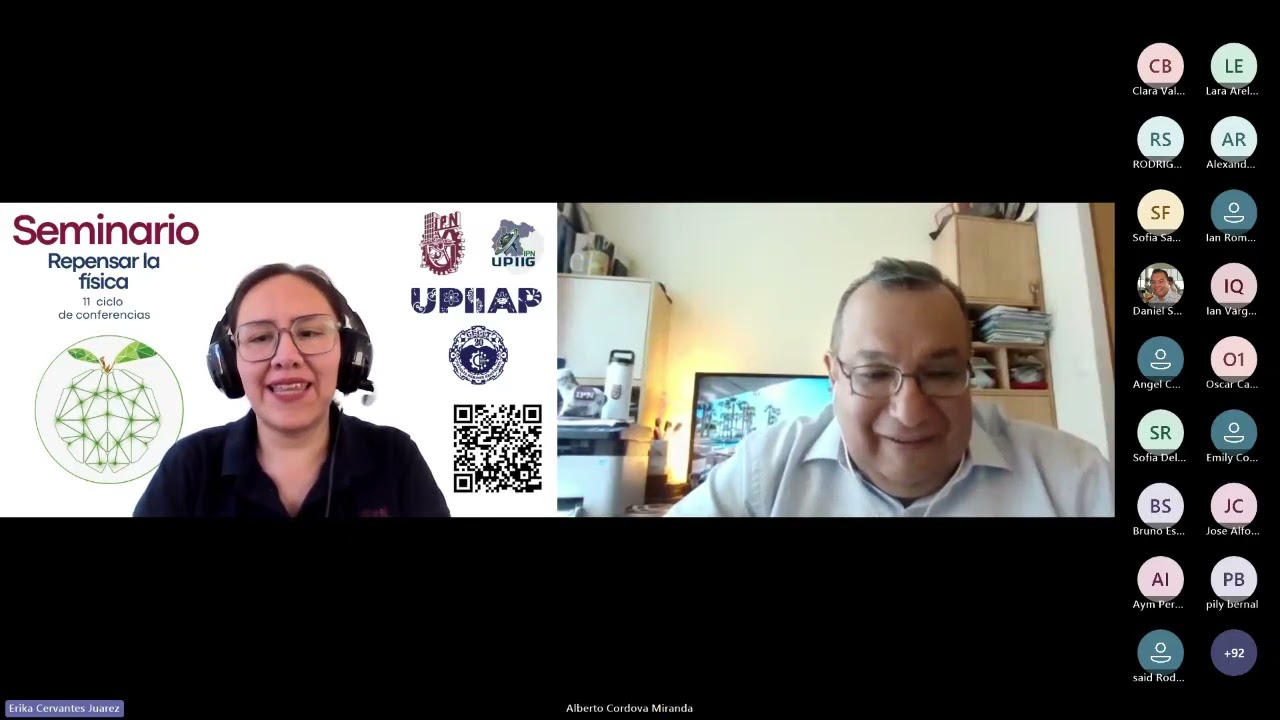 SESIÓN 2 SEMINARIO REPENSAR LA FÍSICA 2026