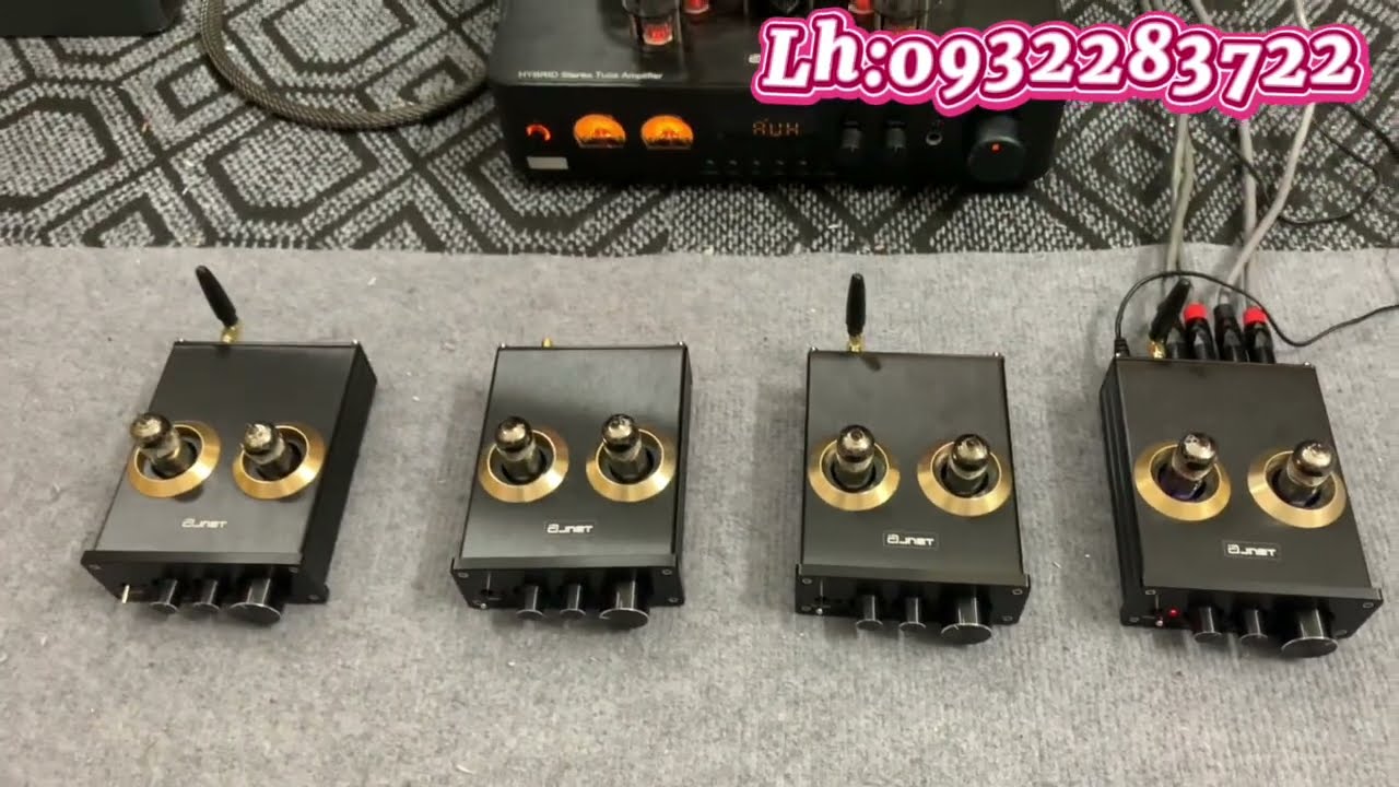 Pre Đèn Dùng Để Cải Thiện Âm Thanh Giá Siêu Rẻ Cho Các Bác Về Chất Lượng Âm Thanh